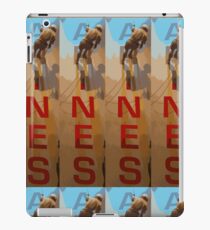 Marines Wall iPad Case/Skin