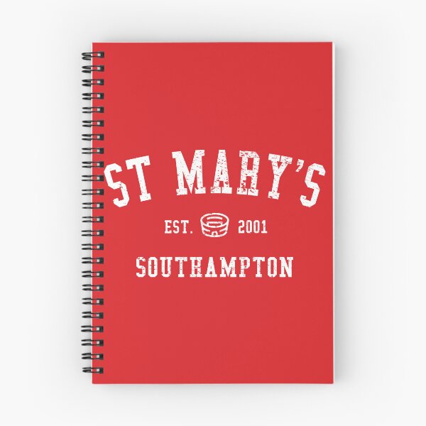 Item preview, St Mary's designed and sold by tfcstadium.