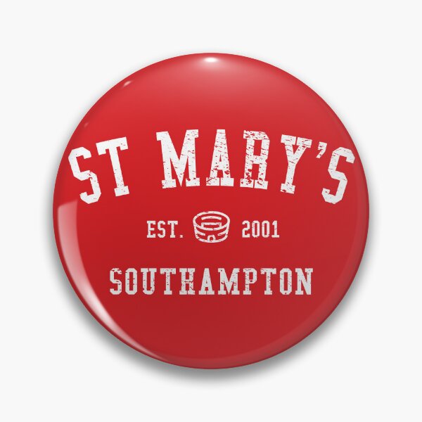 Item preview, St Mary's designed and sold by tfcstadium.