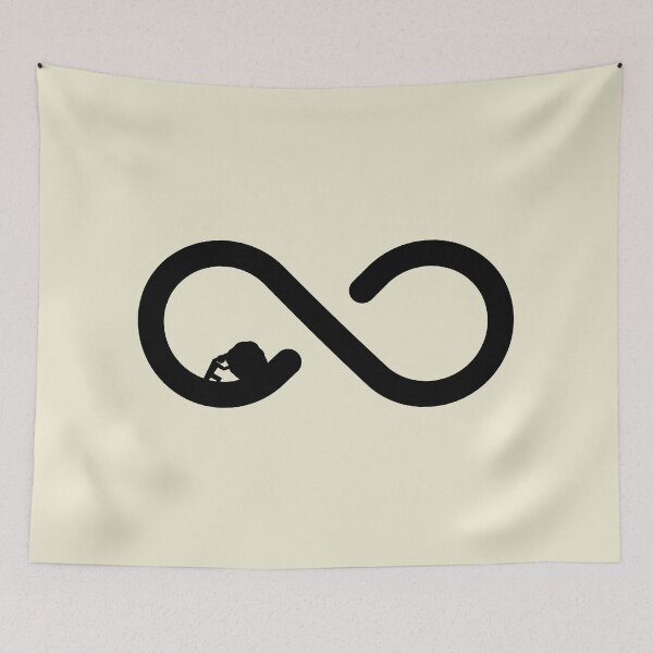 Item preview, The Myth of Sisyphus  designed and sold by Cleanthes.