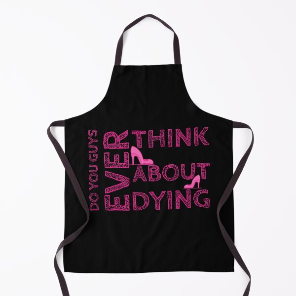 Item preview, Do you guys ever think about dying designed and sold by Aesthetix18.