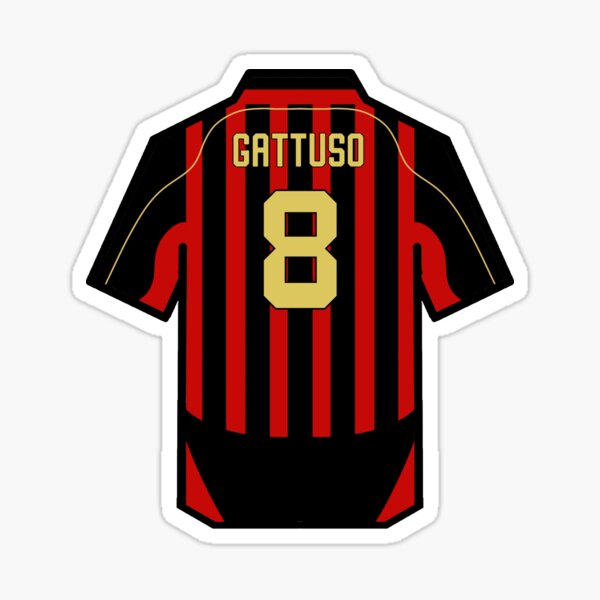 Gattuso Merch Gifts for Sale Redbubble