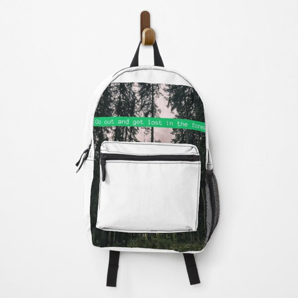 Item preview, Go out and get lost in the forest No 2 designed and sold by tomi1987.