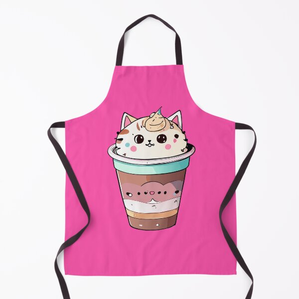Artikelvorschau, Ice Cream Kitty - Frosty Paws entworfen und verkauft von ArchieDid.