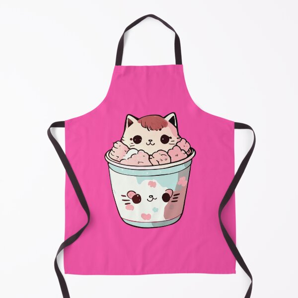 Artikelvorschau, Ice Cream Kitty - Gelato entworfen und verkauft von ArchieDid.