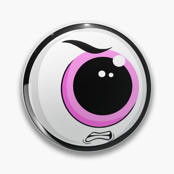Item preview, Angry Eyeball designed and sold by Still Laughing Designs.