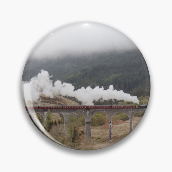 Item preview, Scottish Steam Train  designed and sold by KamiCaliGirl17.
