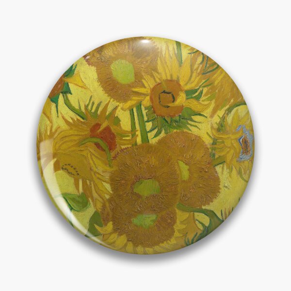 Item preview, Sunflowers, - Vincent Van Gogh designed and sold by themasters.