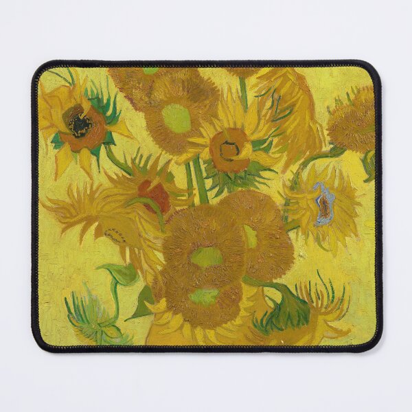 Item preview, Sunflowers, - Vincent Van Gogh designed and sold by themasters.