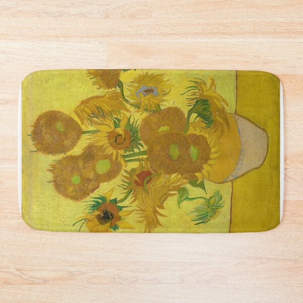 Item preview, Sunflowers, - Vincent Van Gogh designed and sold by themasters.