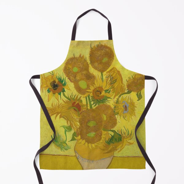 Artikelvorschau, Sonnenblumen, - Vincent Van Gogh entworfen und verkauft von themasters.