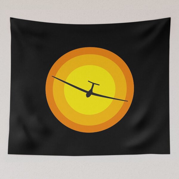 Item preview, glider and sun designed and sold by freaks13.