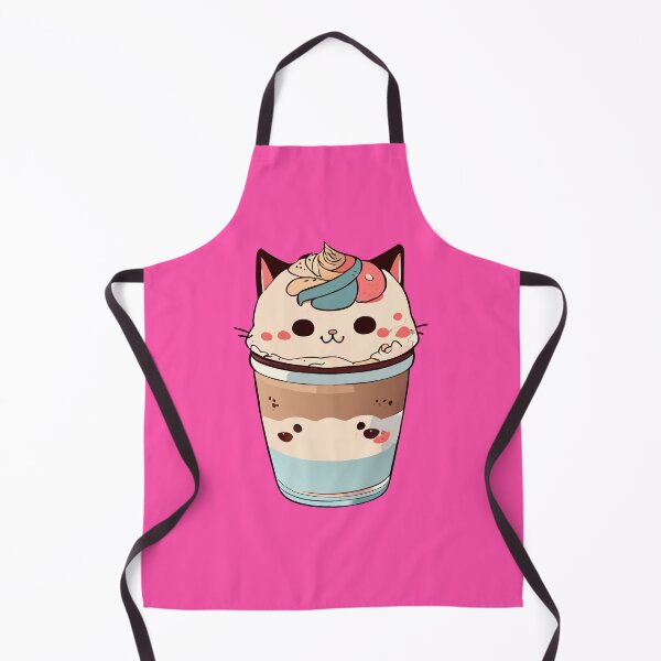 Artikelvorschau, Ice Cream Kitty - Toffee Tabby entworfen und verkauft von ArchieDid.