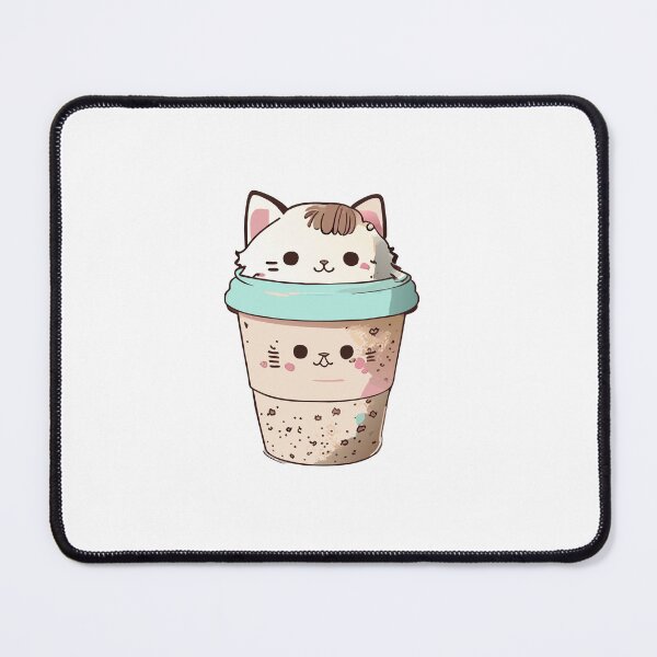 Artikelvorschau, Ice Cream Kitty - Cone Kitty entworfen und verkauft von ArchieDid.