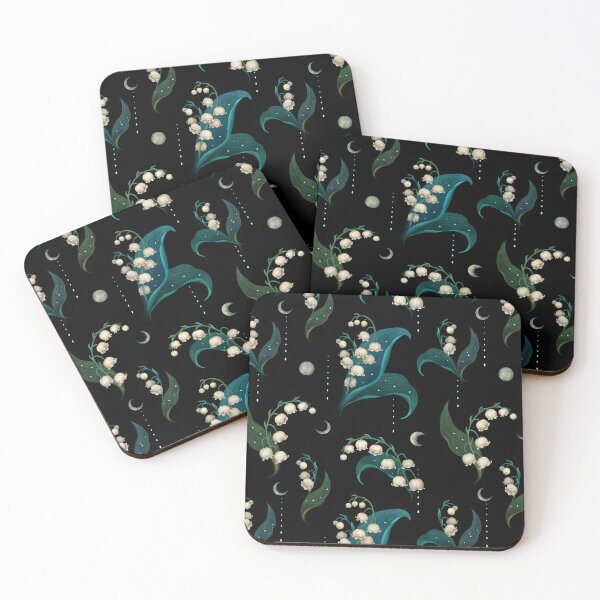 Item preview, Lily of the Valley Pattern designed and sold by episodicDrawing.