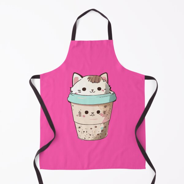 Artikelvorschau, Ice Cream Kitty - Cone Kitty entworfen und verkauft von ArchieDid.