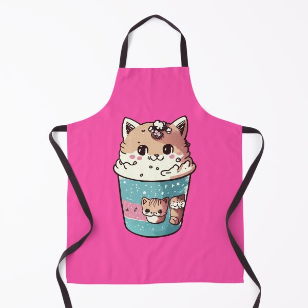 Artikelvorschau, Ice Cream Kitty - Sherbet entworfen und verkauft von ArchieDid.