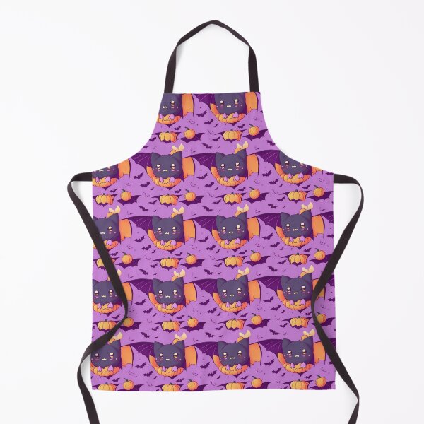 Item preview, Bat Halloween Pattern designed and sold by Theo-B.