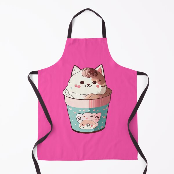 Artikelvorschau, Ice Cream Kitty - Creamsicle entworfen und verkauft von ArchieDid.
