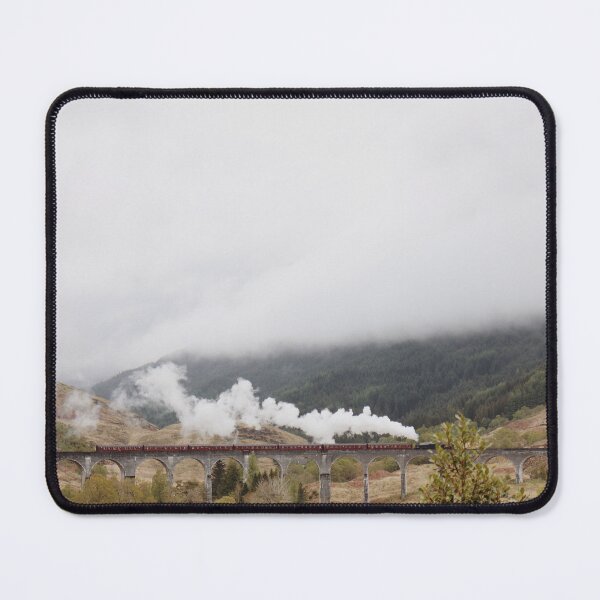 Item preview, Scottish Steam Train  designed and sold by KamiCaliGirl17.