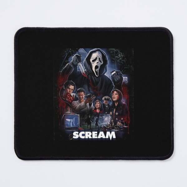 Item preview, Scream horror movie artwork designed and sold by BrookeTorley.