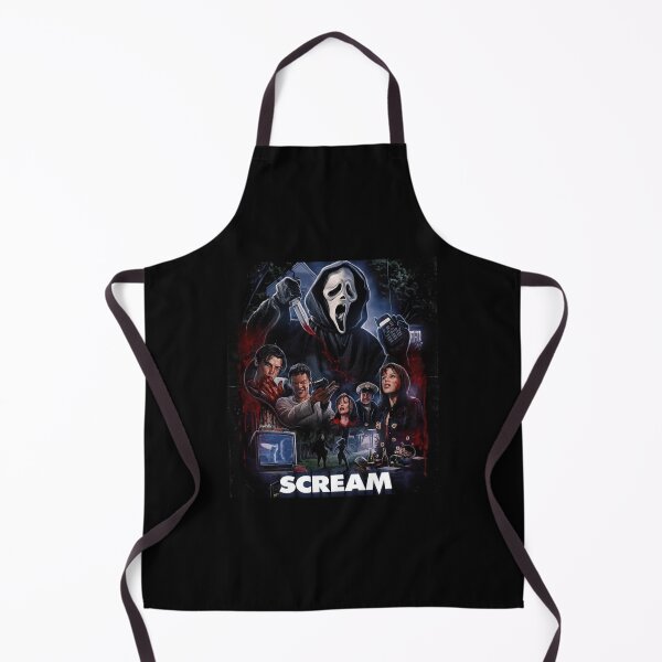 Item preview, Scream horror movie artwork designed and sold by BrookeTorley.