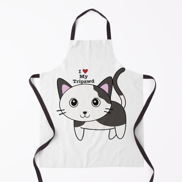 Item preview, I Love My Tripawd designed and sold by leilathetripawd.