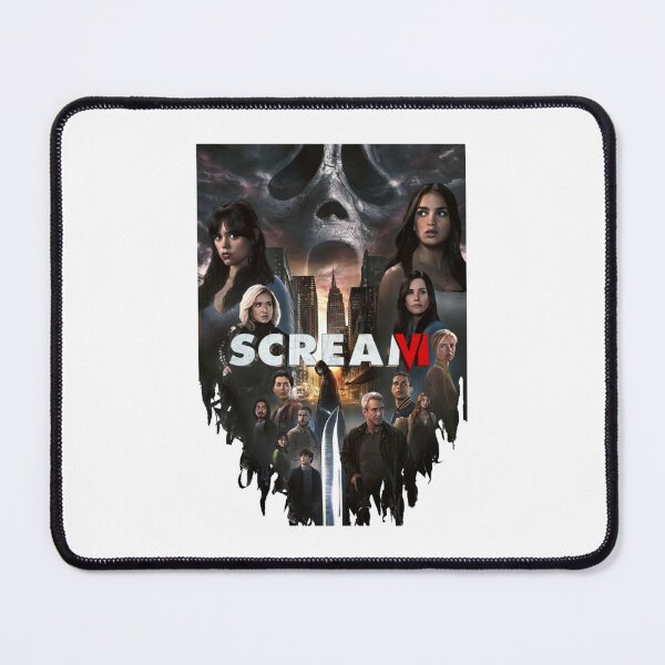 Item preview, Scream VI- All characters designed and sold by BrookeTorley.