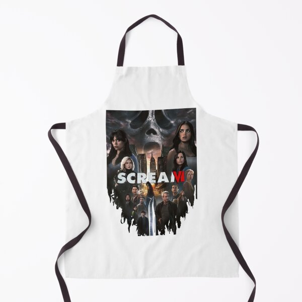 Item preview, Scream VI- All characters designed and sold by BrookeTorley.