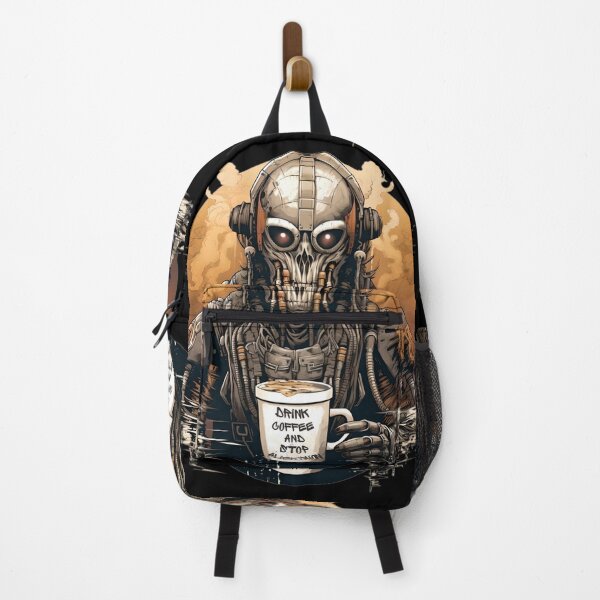 Item preview, Drink coffee and stop alienation designed and sold by Hisirdoux.
