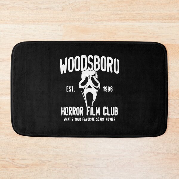 Item preview, Scream woodsboro film club horror  designed and sold by BrookeTorley.
