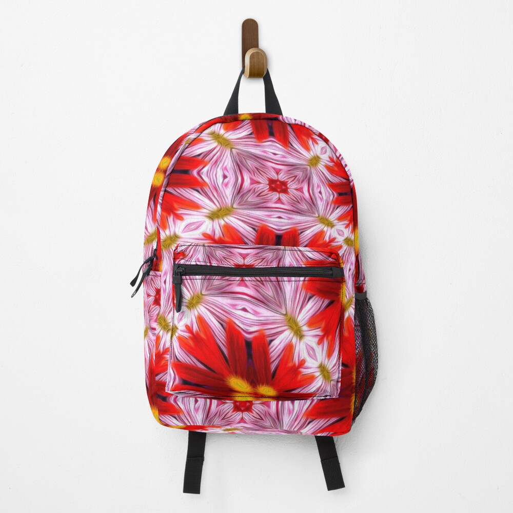 Item preview, Backpack designed and sold by Patternflower.