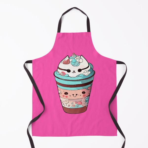 Artikelvorschau, Ice Cream Kitty - Fudge Feline entworfen und verkauft von ArchieDid.