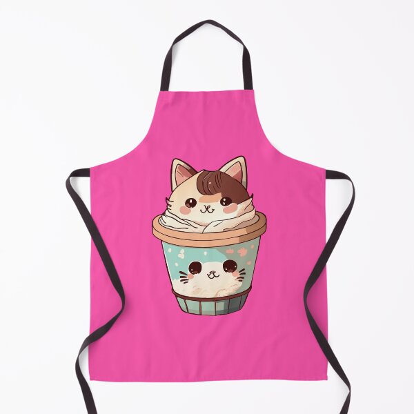 Artikelvorschau, Ice Cream Kitty - Choco-Chip entworfen und verkauft von ArchieDid.
