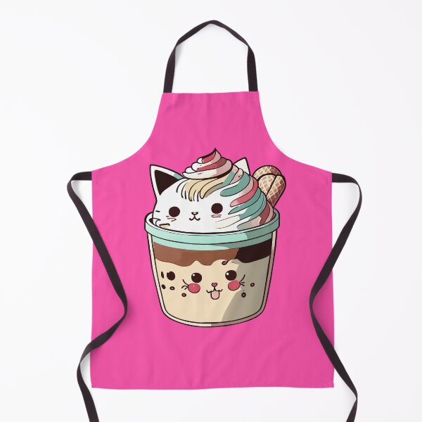 Artikelvorschau, Ice Cream Kitty - Sorbet entworfen und verkauft von ArchieDid.