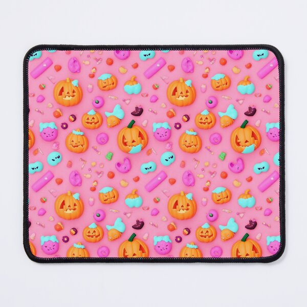 Item preview, Halloween Candy Pattern designed and sold by Theo-B.