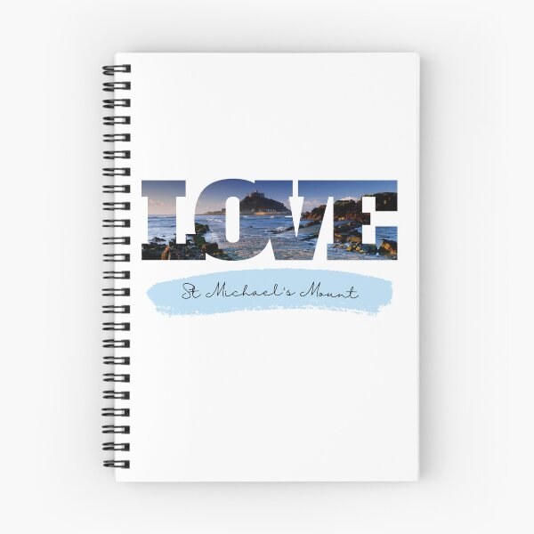 Item preview, Love St Michael's Mount designed and sold by S-and-W-4ever.
