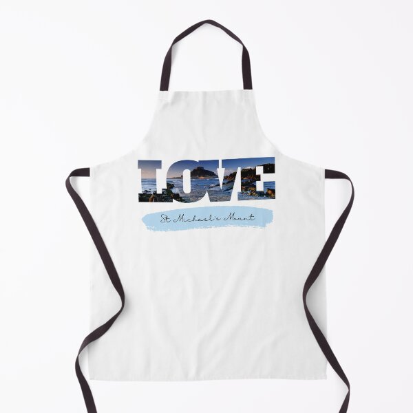 Item preview, Love St Michael's Mount designed and sold by S-and-W-4ever.
