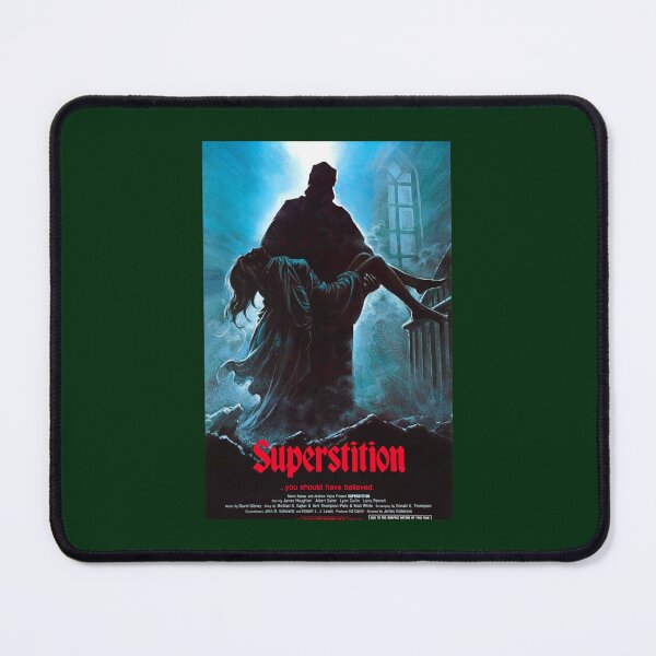 Item preview, Superstition (1982) designed and sold by BrookeTorley.