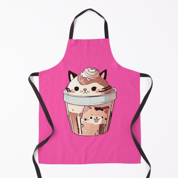 Artikelvorschau, Ice Cream Kitty - Cupcake Cream entworfen und verkauft von ArchieDid.