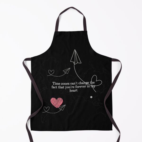 Item preview, Timezones and love designed and sold by Sunbirds.