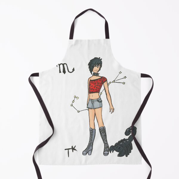 Item preview, Zodiac sign and constellation "Scorpio" designed and sold by Anmioma.