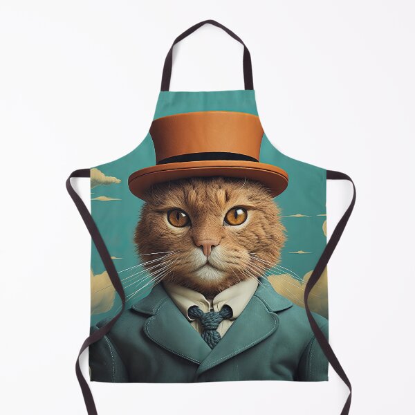 Item preview, Stern Business Cat designed and sold by Myusernameistim.