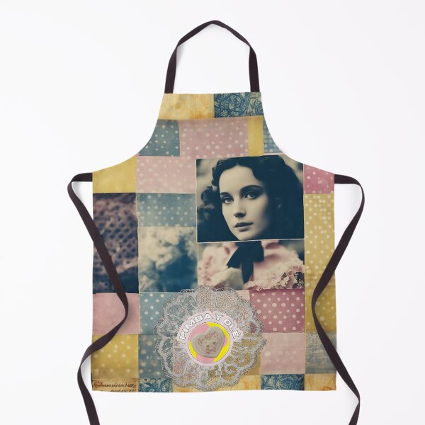 Item preview, Alice in borderland retro photo collage designed and sold by Pimbayole.
