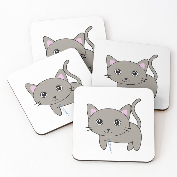 Item preview, Three-Legged Cat designed and sold by leilathetripawd.