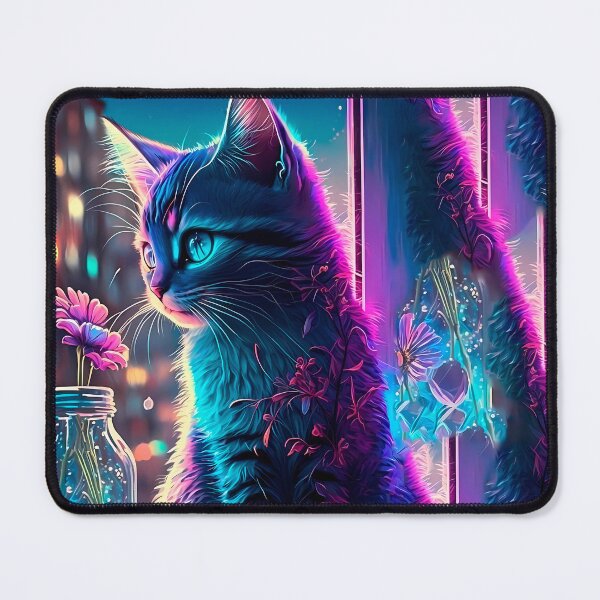 Item preview, Gatito Magico designed and sold by MartinArte.