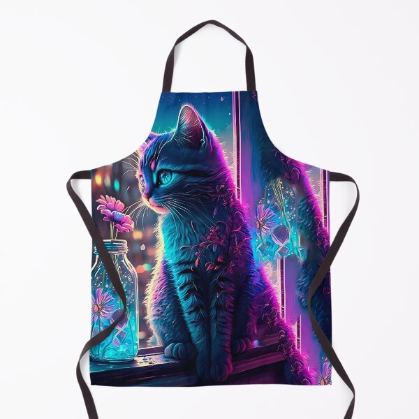 Item preview, Gatito Magico designed and sold by MartinArte.
