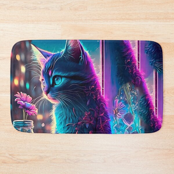 Item preview, Gatito Magico designed and sold by MartinArte.