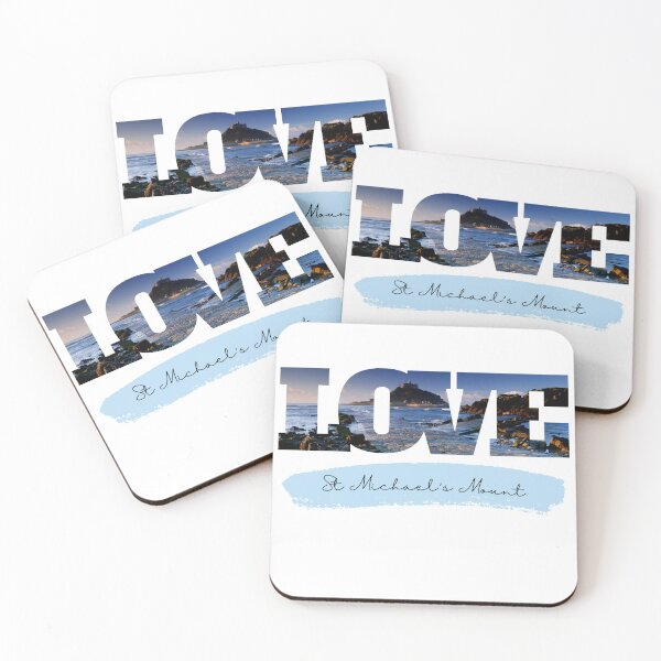 Item preview, Love St Michael's Mount designed and sold by S-and-W-4ever.
