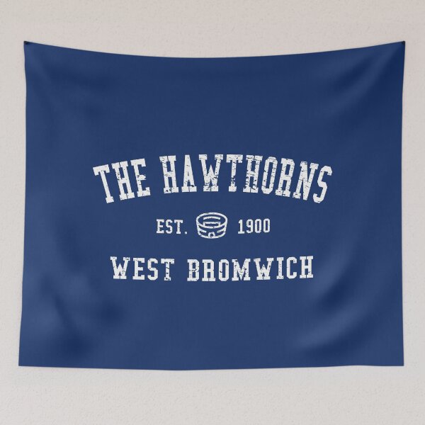 Item preview, The Hawthorns designed and sold by tfcstadium.